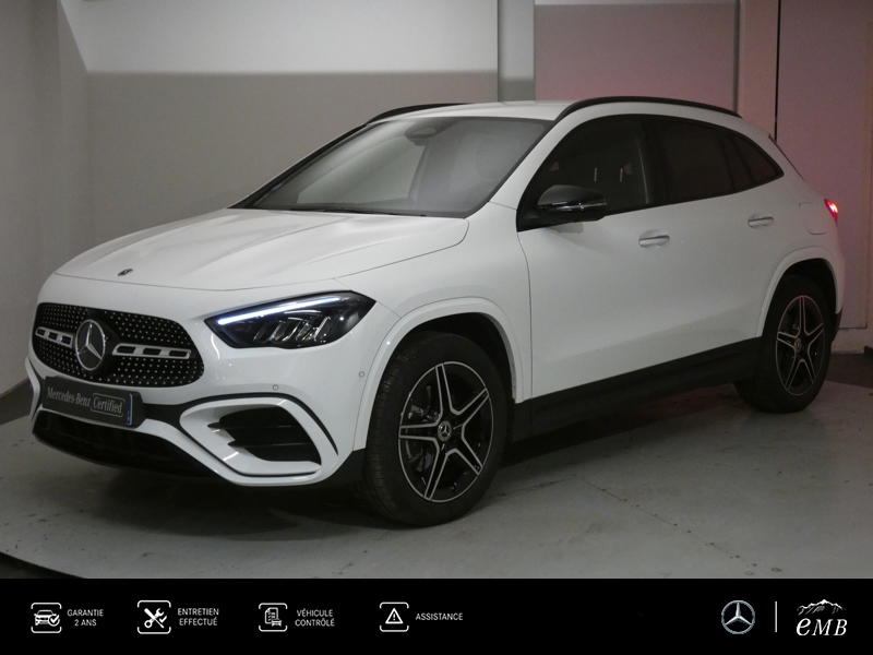 Mercedes Gla 250 e Amg Line