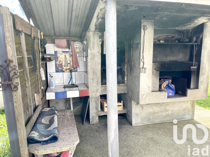 Maison - 133 m² - 7 pièces