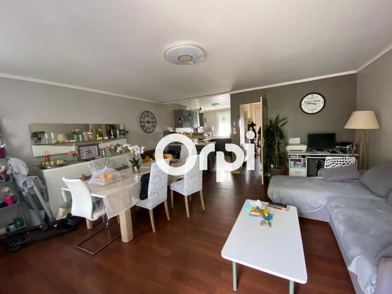 Maison - 116 m² - 5 pièces