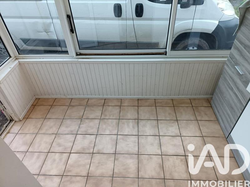 Maison - 60 m² - 4 pièces