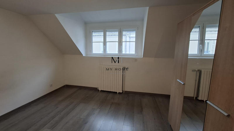 Maison - 64 m² - 4 pièces