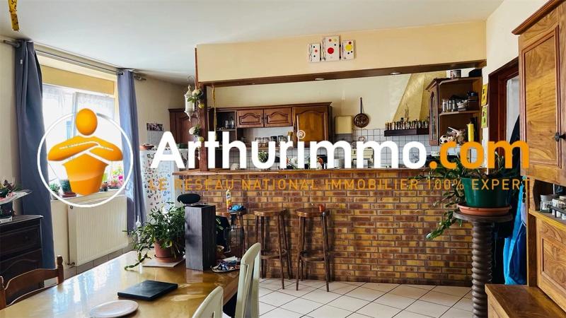 Maison - 165 m² - 6 pièces