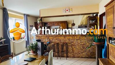 Maison - 165 m² - 6 pièces