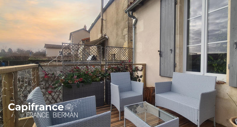 Maison - 226 m² - 15 pièces