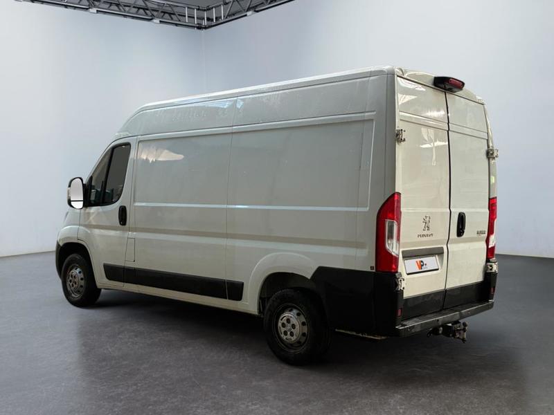 Peugeot Boxer Fourgon Tole 335 L2h2 Bluehdi 140 s&amp;S Asphalt