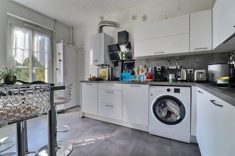 Duplex - 65 m² - 4 pièces