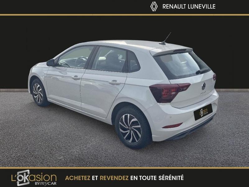 Volkswagen Polo 1.0 Tsi 95 s&amp;S Bvm5 Life Plus