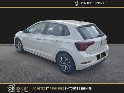 Volkswagen Polo 1.0 Tsi 95 s&amp;S Bvm5 Life Plus