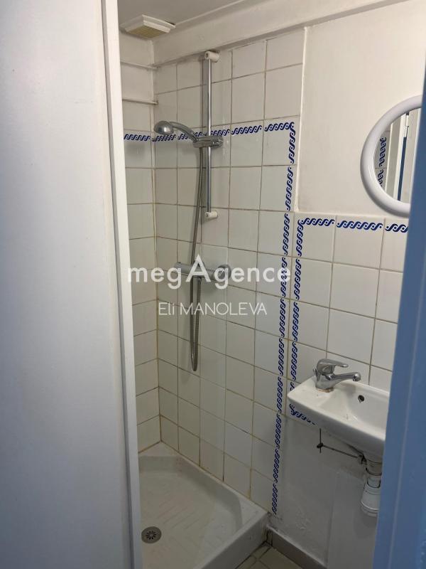 Appartement - 11 m² - 1 pièce