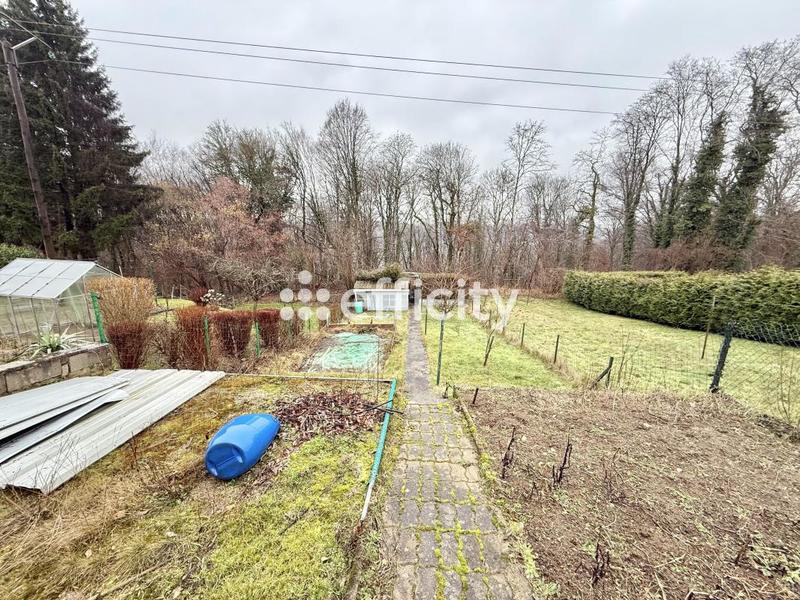 Maison - 78 m² - 4 pièces