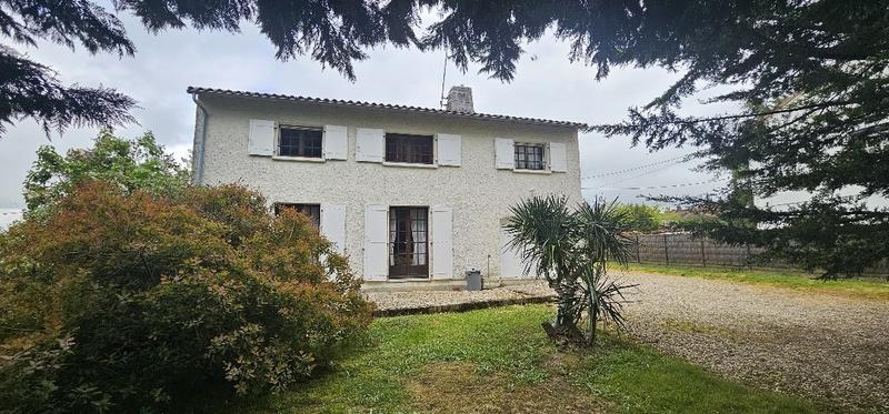 Maison - 123 m² - 6 pièces