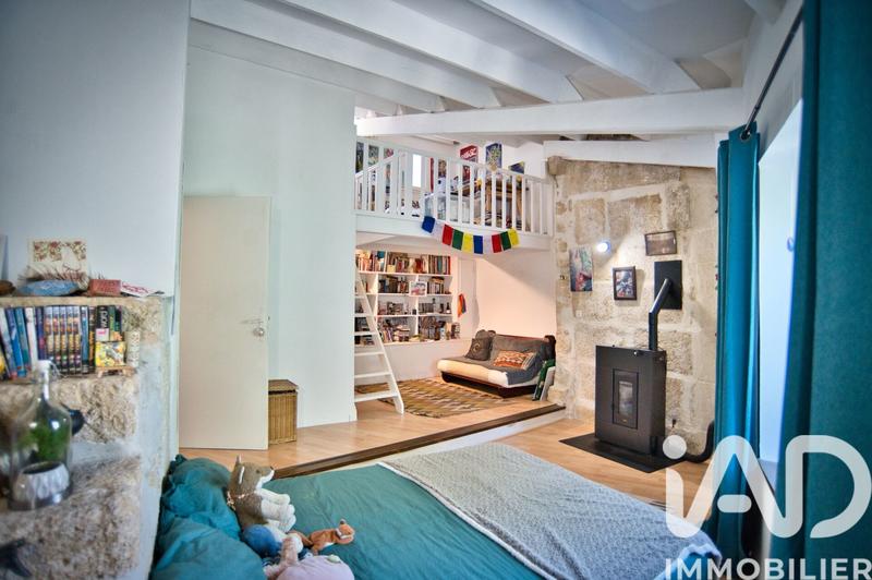 Maison de village - 170 m² - 7 pièces