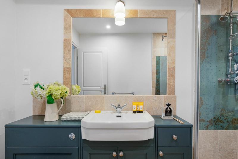 Maison - 75 m² - 3 pièces