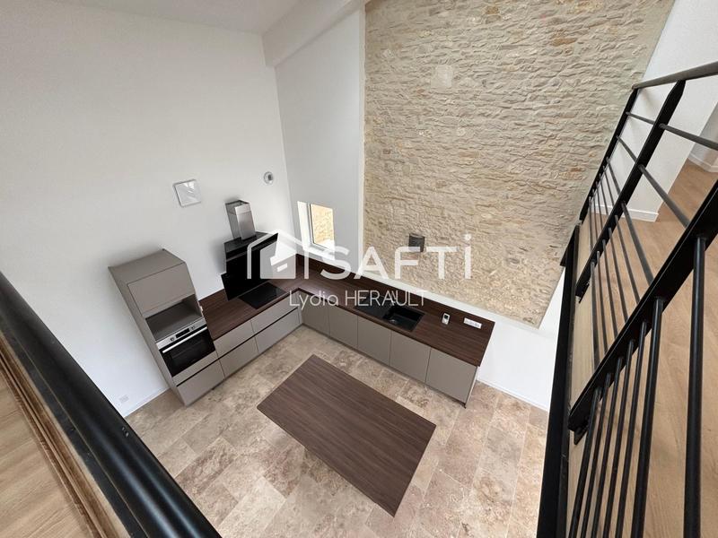 Maison - 176 m² - 5 pièces
