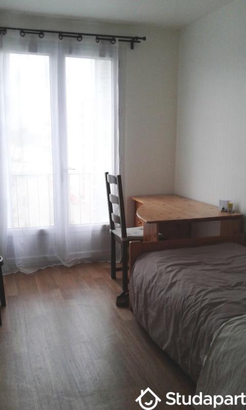 Chambre - 9 m² - 1 pièce