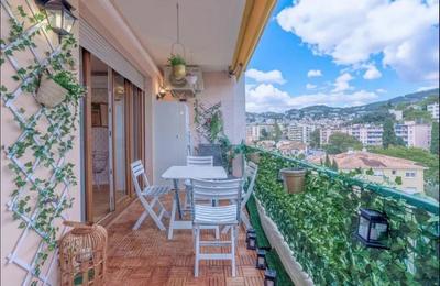 Appartement - 54 m² - 2 pièces