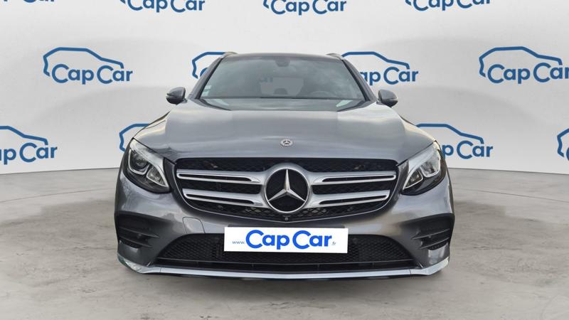 Mercedes classe glc 250 d 204 4Matic 9g-tronic Sportline - Automatique