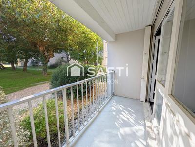 Appartement - 38 m² - 1 pièce