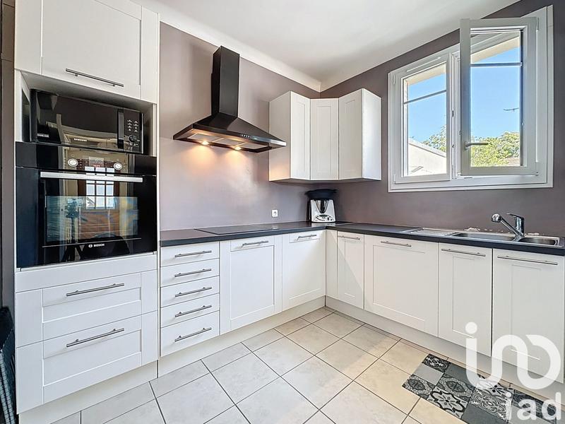 Maison - 150 m² - 5 pièces