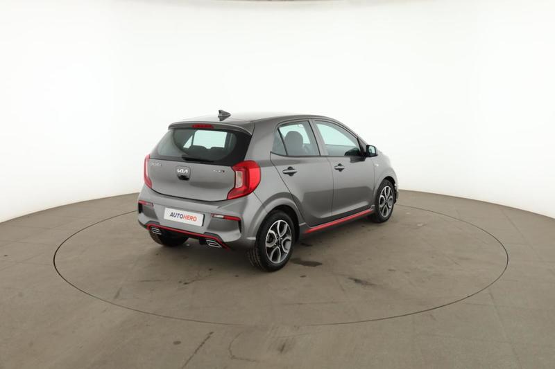 Kia Picanto 1.2 Gt Line 84 ch