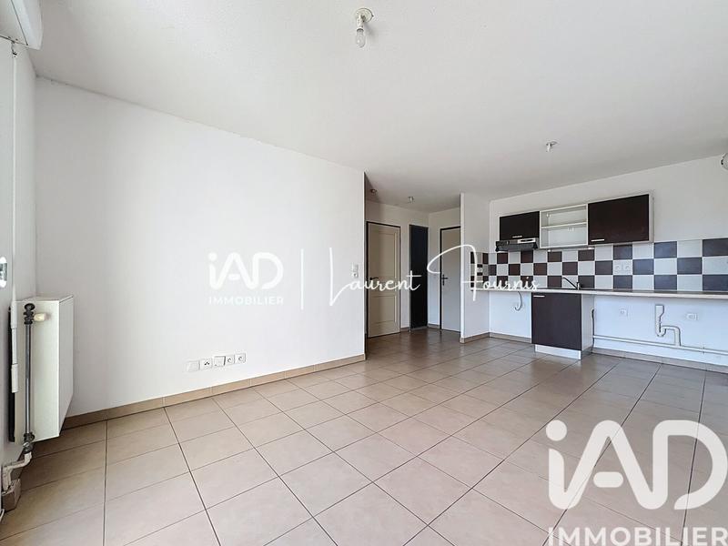 Appartement - 39 m² - 2 pièces