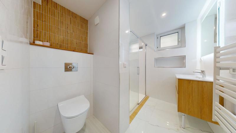 Appartement - 66 m² - 4 pièces