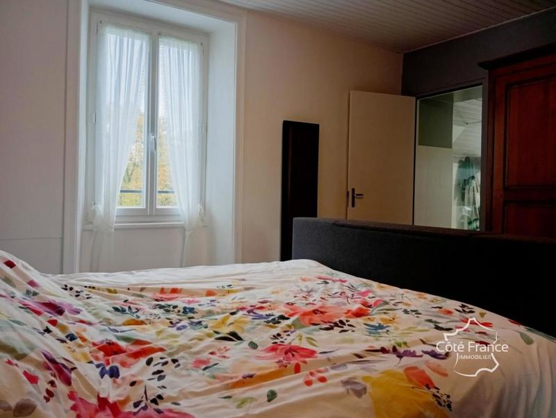 Maison - 106 m² - 4 pièces