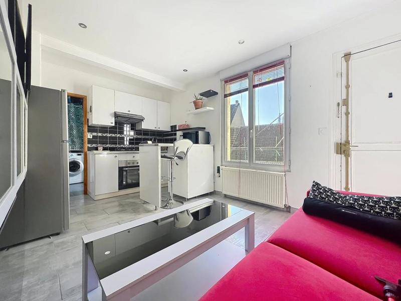 Appartement - 29 m² - 2 pièces