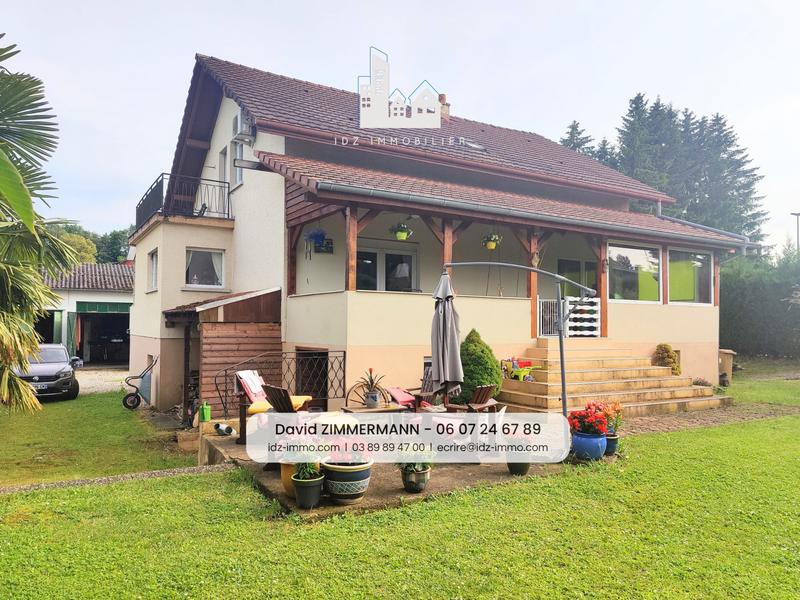 Maison - 136 m² - 5 pièces