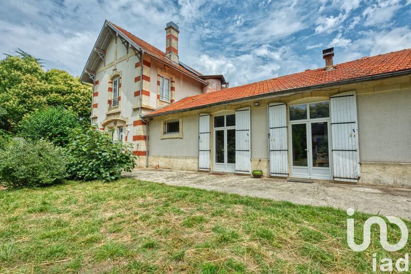 Maison - 160 m² - 5 pièces