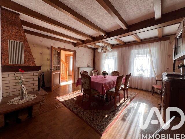 Maison de village - 165 m² - 7 pièces