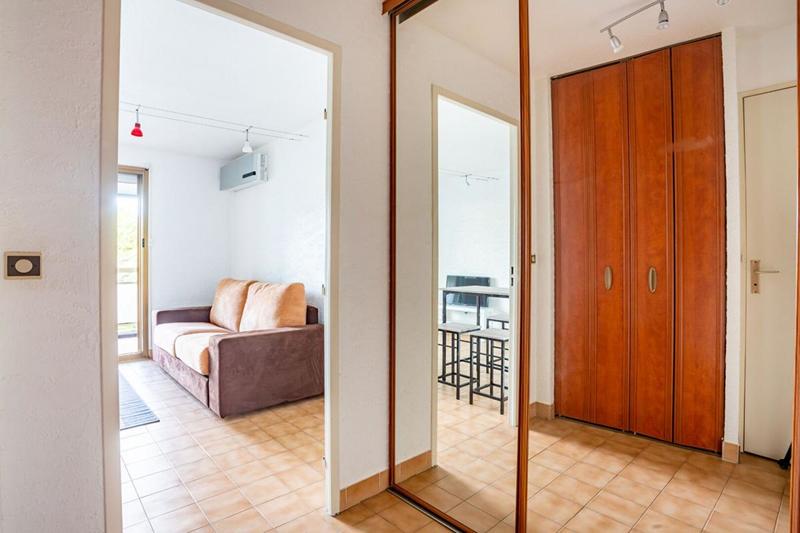 Appartement - 28 m² - 1 pièce