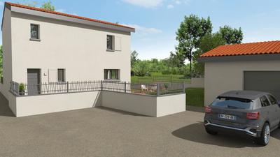 Terrain constructible - 343 m²
