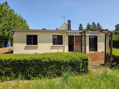 Maison - 65 m² - 4 pièces