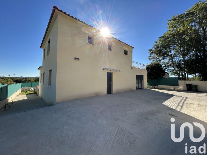 Maison - 170 m² - 7 pièces