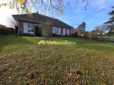 Maison - 160 m² - 7 pièces