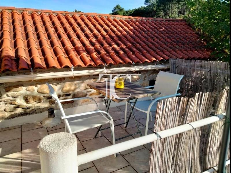 Maison de village - 80 m² - 5 pièces