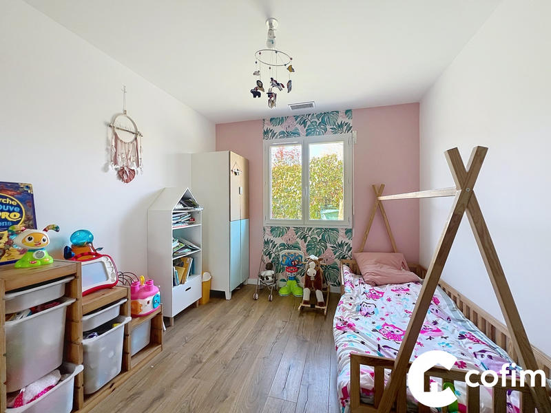 Maison - 144 m² - 6 pièces