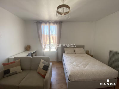 Appartement - 30 m² - 1 pièce