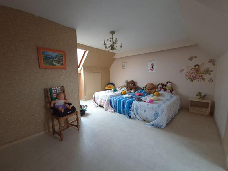 Maison - 133 m² - 6 pièces