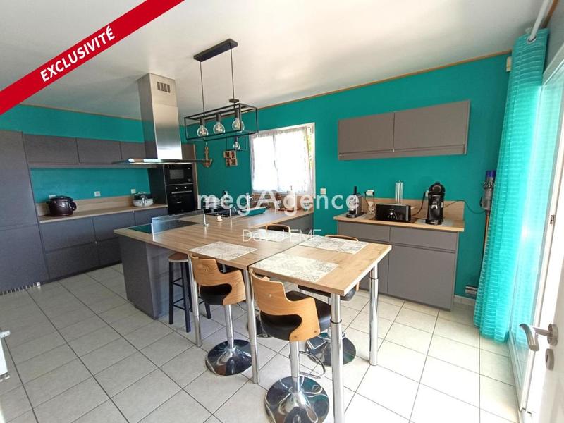 Maison de campagne - 167 m² - 7 pièces