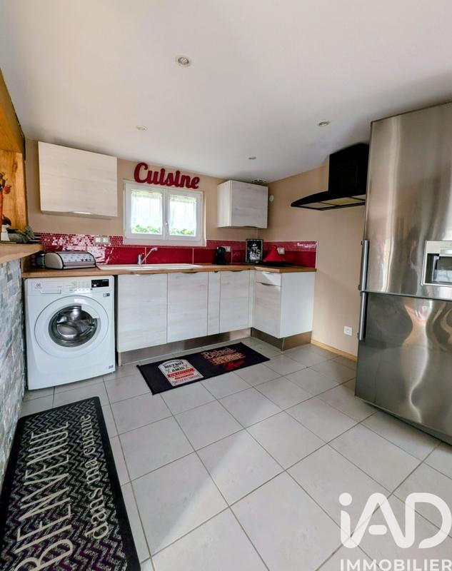 Maison - 197 m² - 5 pièces