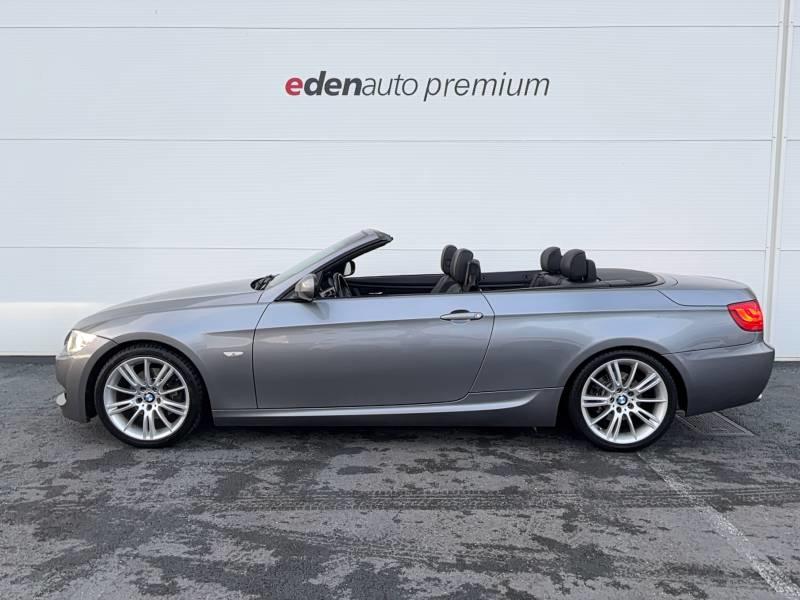 Bmw Série 3 Cab 320d 184 ch Sport Design a