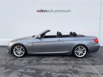 Bmw Série 3 Cab 320d 184 ch Sport Design a