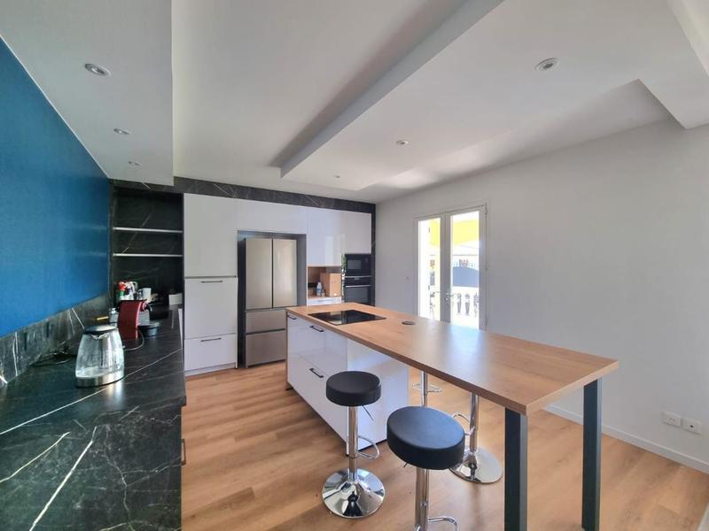 Maison - 154 m² - 5 pièces