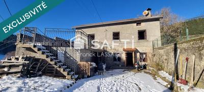 Maison - 103 m² - 5 pièces