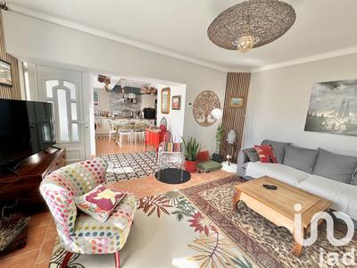 Maison - 103 m² - 6 pièces