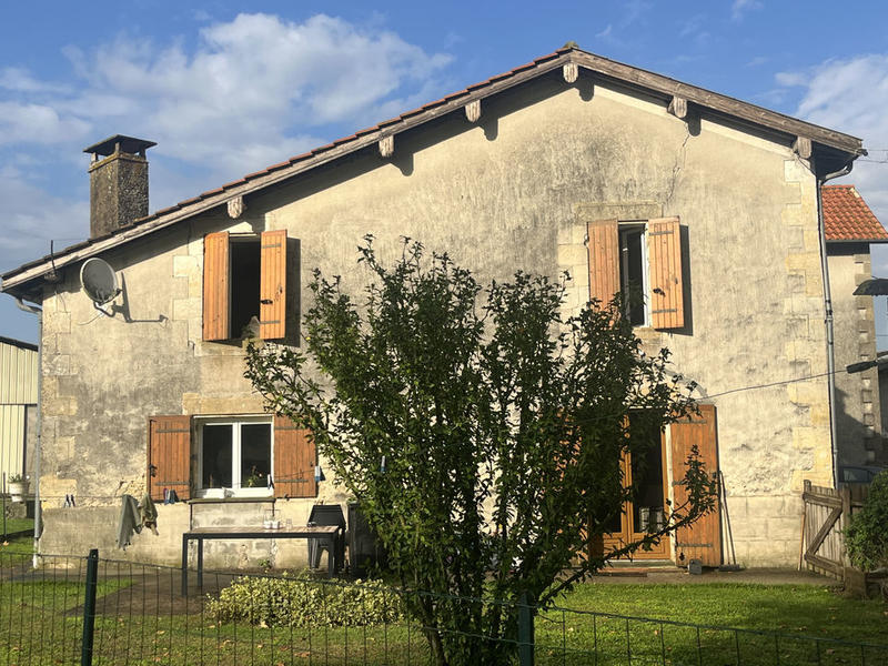 Maison - 116 m² - 3 pièces