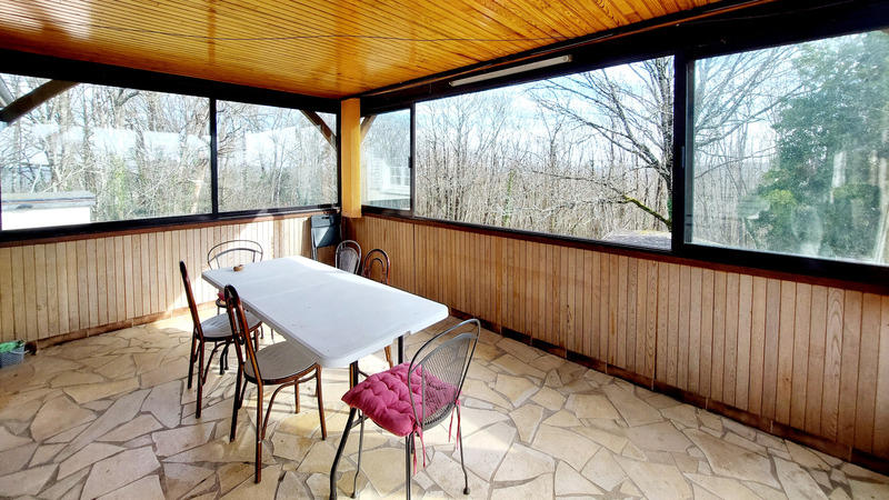 Maison - 124 m² - 5 pièces