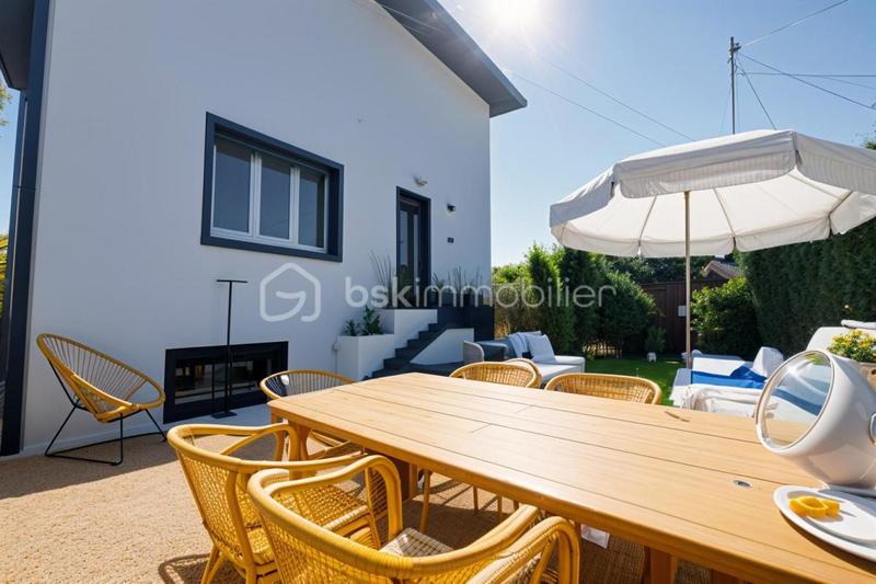 Maison de ville - 152 m² - 5 pièces